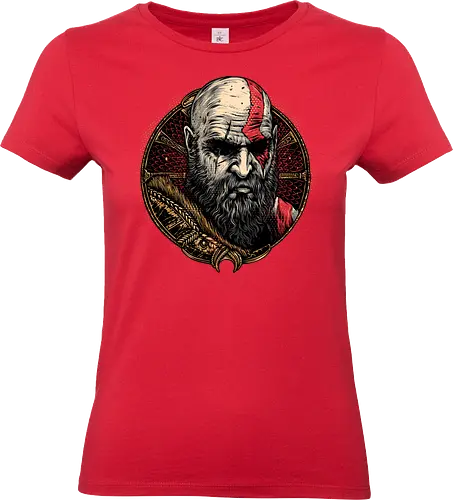 Journey of the demigod - Gaming, gamer, video games - Standard T-Shirt (Women)