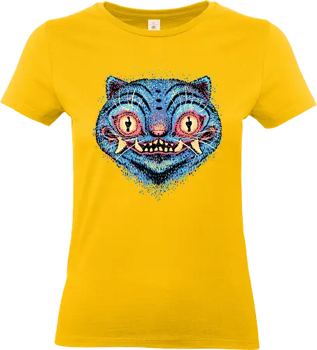 Derpy Dots - Movie, hunter, demons, tiger, animal, cute, animation, animated, musical, action - Standard T-Shirt (Women)