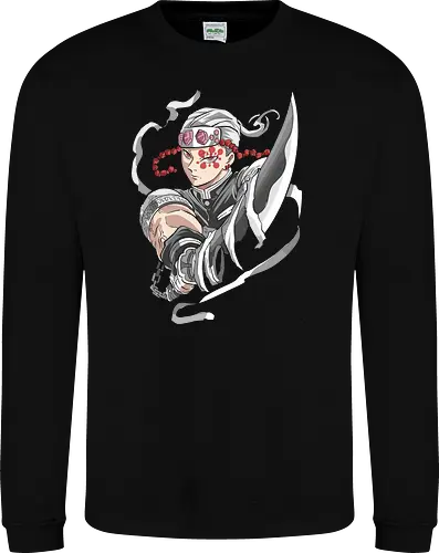 Tengen Uzui: The Sound Hashira