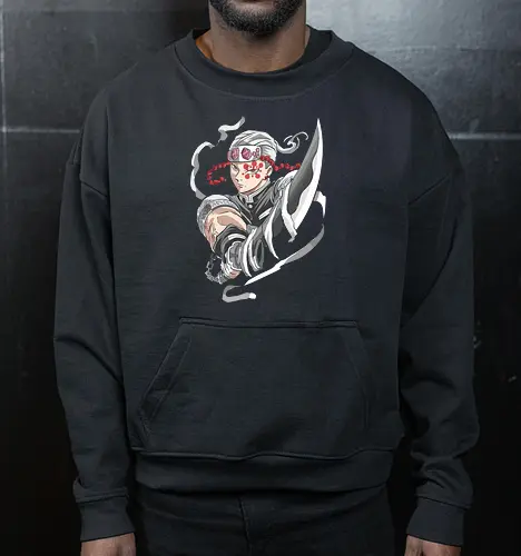 Tengen Uzui: The Sound Hashira