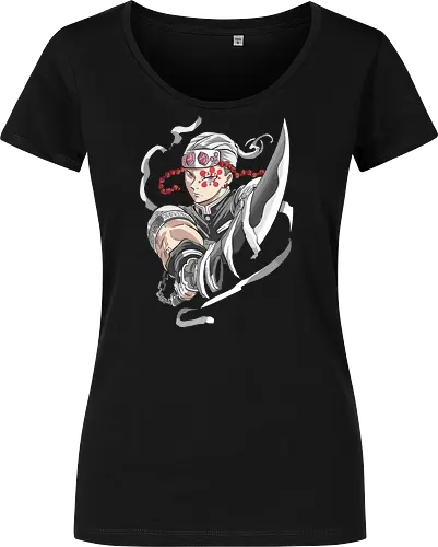 Tengen Uzui: The Sound Hashira