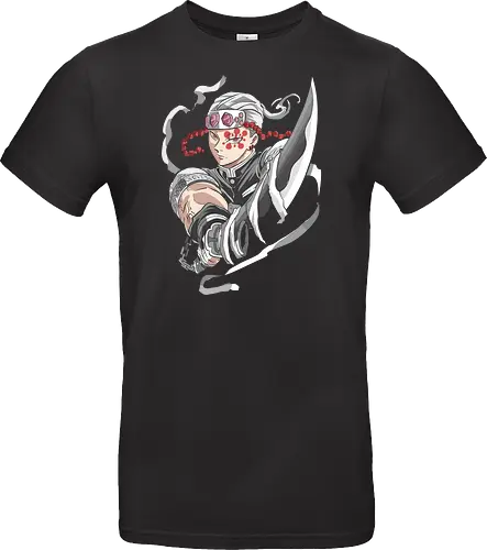 Tengen Uzui: The Sound Hashira