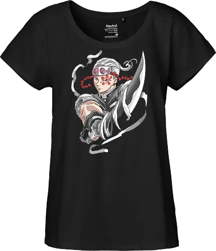 Tengen Uzui: The Sound Hashira