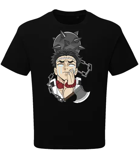 Himejima Gyomei: Gentle Giant