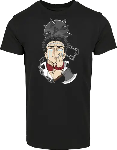 Himejima Gyomei: Gentle Giant