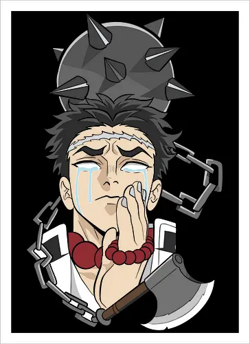 Himejima Gyomei: Gentle Giant