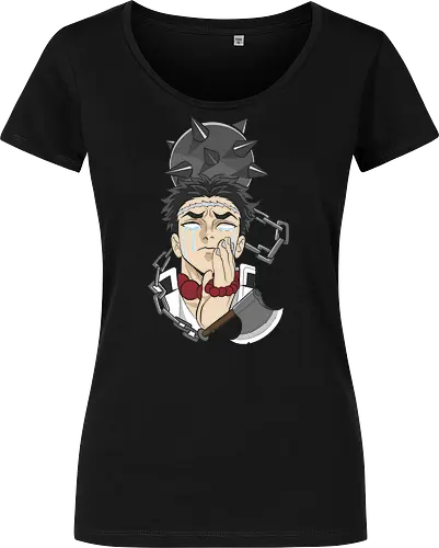 Himejima Gyomei: Gentle Giant