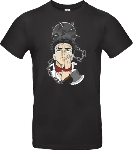 Himejima Gyomei: Gentle Giant