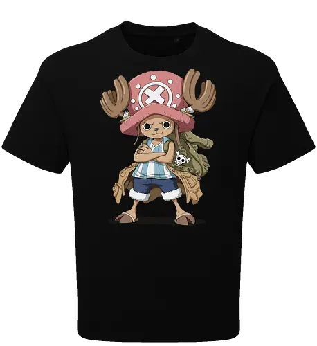 Captain Chopper's Grand Adventure