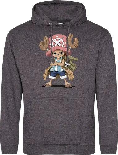 Captain Chopper's Grand Adventure