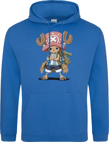 Captain Chopper's Grand Adventure