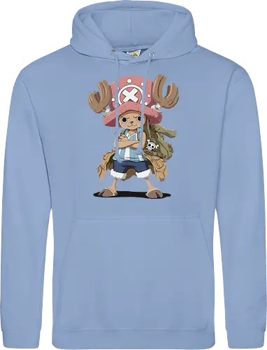 Captain Chopper's Grand Adventure