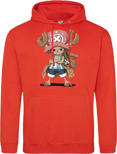 Captain Chopper's Grand Adventure