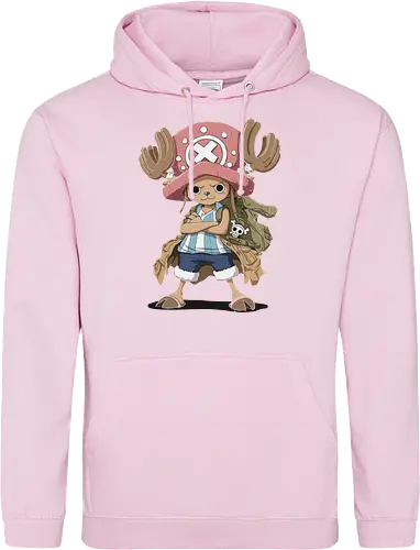 Captain Chopper's Grand Adventure