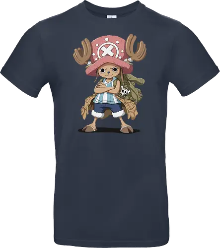 Captain Chopper's Grand Adventure