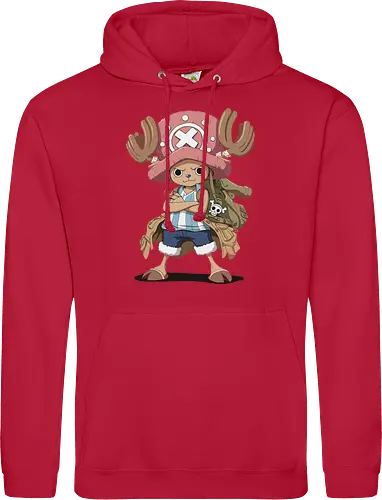 Captain Chopper's Grand Adventure