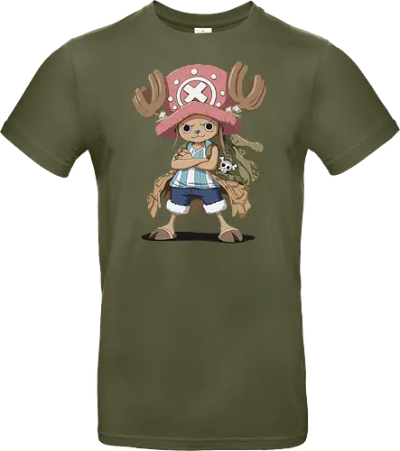 Captain Chopper's Grand Adventure