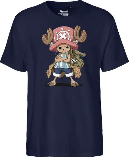 Captain Chopper's Grand Adventure
