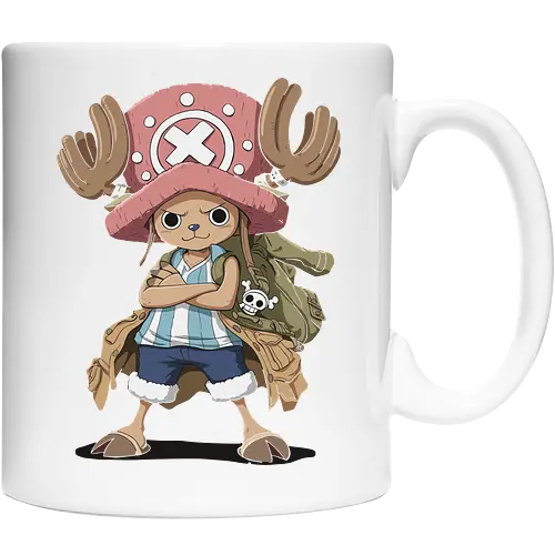 Captain Chopper's Grand Adventure