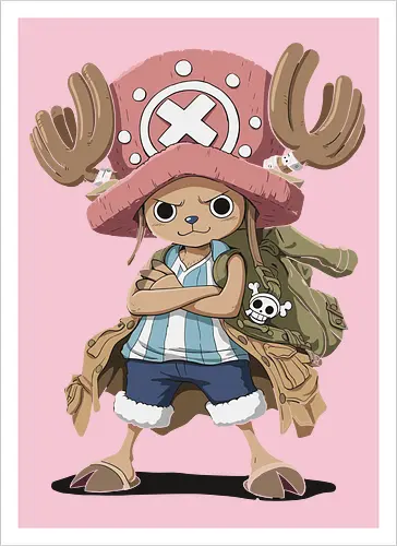 Captain Chopper's Grand Adventure