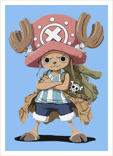 Captain Chopper's Grand Adventure
