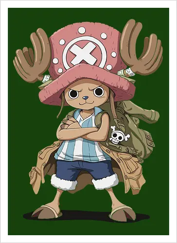 Captain Chopper's Grand Adventure