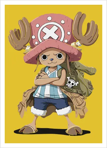 Captain Chopper's Grand Adventure
