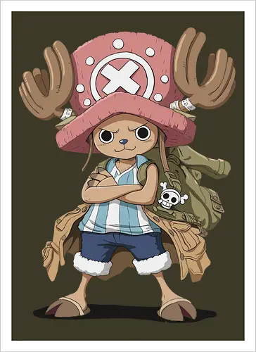 Captain Chopper's Grand Adventure