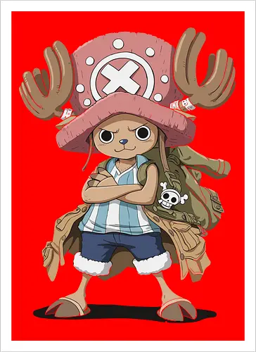 Captain Chopper's Grand Adventure