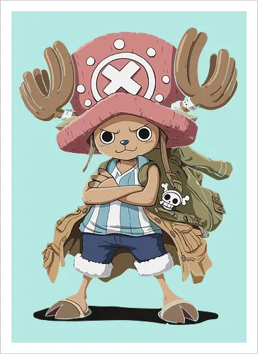 Captain Chopper's Grand Adventure