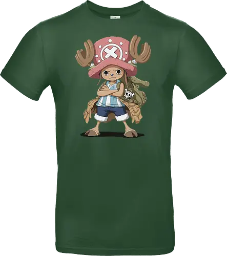 Captain Chopper's Grand Adventure
