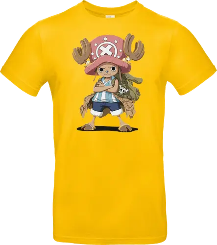 Captain Chopper's Grand Adventure