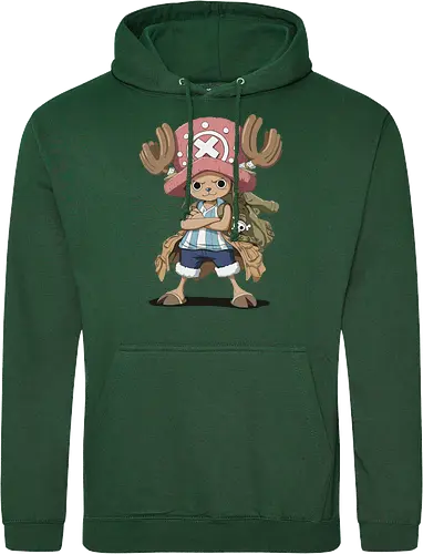 Captain Chopper's Grand Adventure