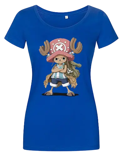 Captain Chopper's Grand Adventure