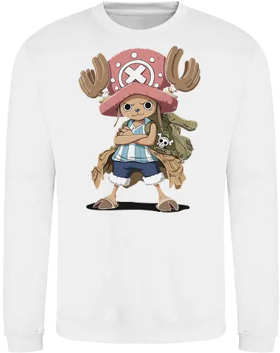 Captain Chopper's Grand Adventure