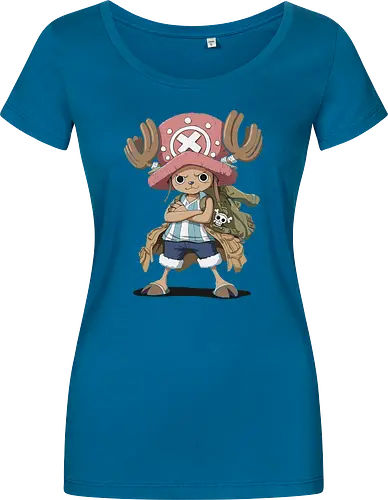 Captain Chopper's Grand Adventure