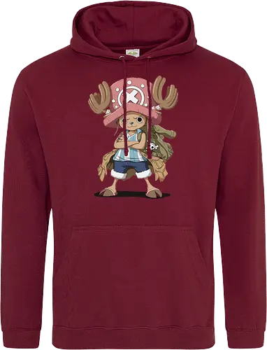 Captain Chopper's Grand Adventure