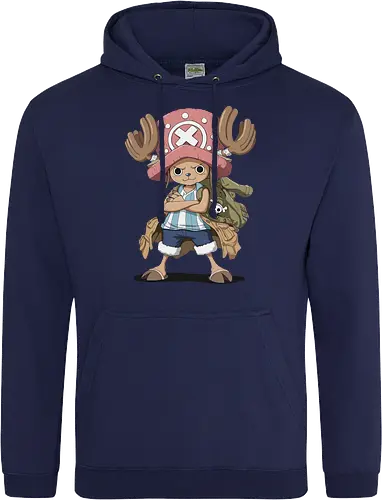 Captain Chopper's Grand Adventure