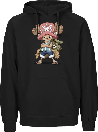 Captain Chopper's Grand Adventure