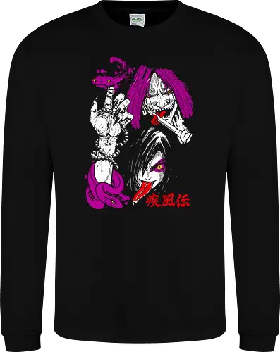Legendary Sannin Orochimaru