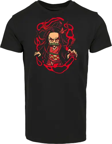 Rage of the Nezuko