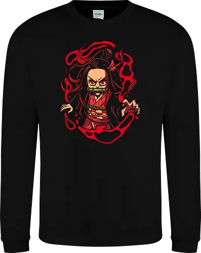 Rage of the Nezuko