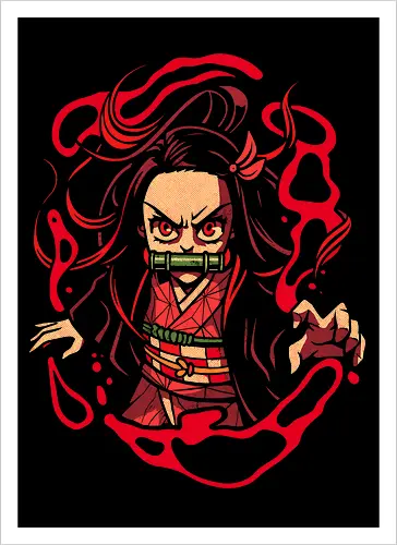 Rage of the Nezuko