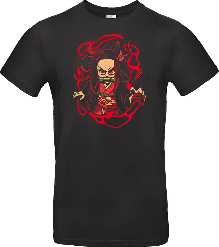 Rage of the Nezuko