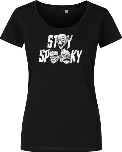 Stay Spooky