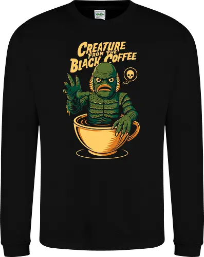 Creature from the Black Coffee
