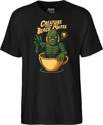 Creature from the Black Coffee