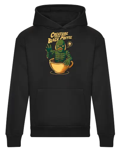 Creature from the Black Coffee