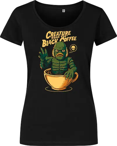 Creature from the Black Coffee