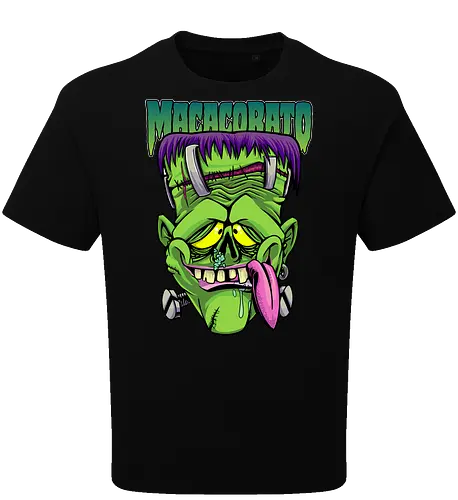 Crazy Frankenstein – Freakige und Komische Monsterkunst – Loja MacacoRato